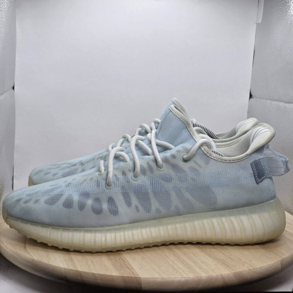 Size 11.5 - adidas Yeezy Boost 350‎ V2 Mono Ice
